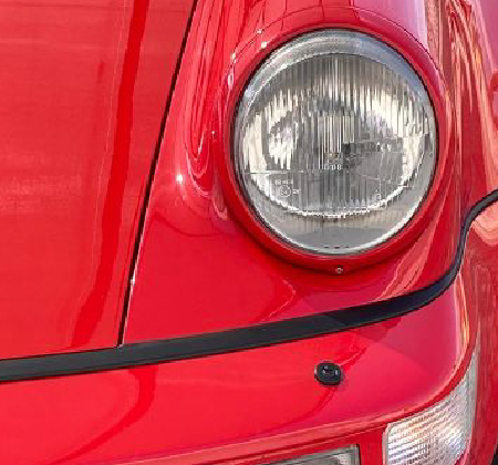 No repaint. Accident-free. The genuine Porsche artistry that shines across time.