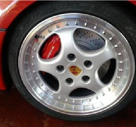 The raw, original experience of the air-cooled turbo, resurrected through modern tuning.