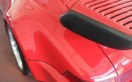 Porsche Turbo 964 “S” updates