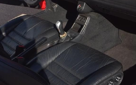 Porsche Turbo 964 “S” updates