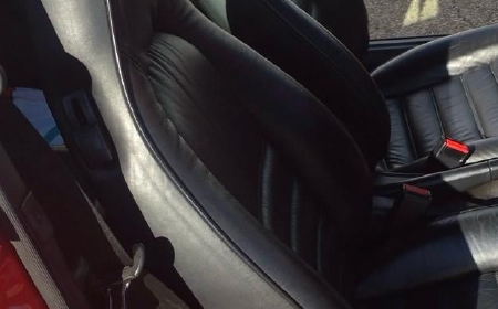 Porsche Turbo 964 “S” updates