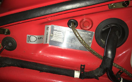 Porsche Turbo 964 “S” updates