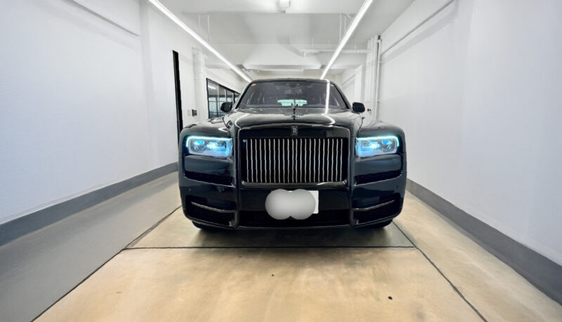 Rolls-Royce Cullinan