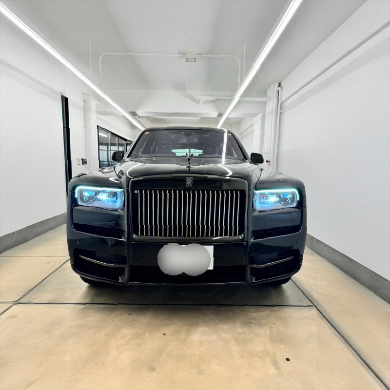 Rolls-Royce Cullinan