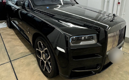 Rolls-Royce Cullinan