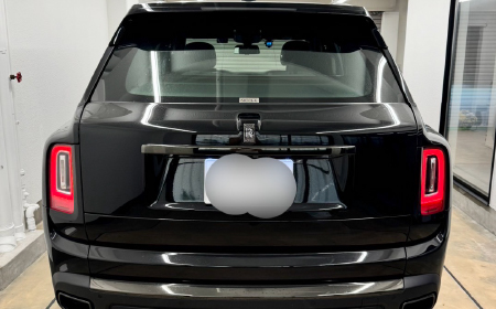 Rolls-Royce Cullinan