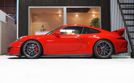 Porsche 911 GT3 2014 26,000km