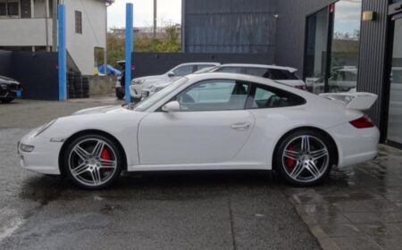 Porsche 911 Carrera 4 S 2008 57,000km