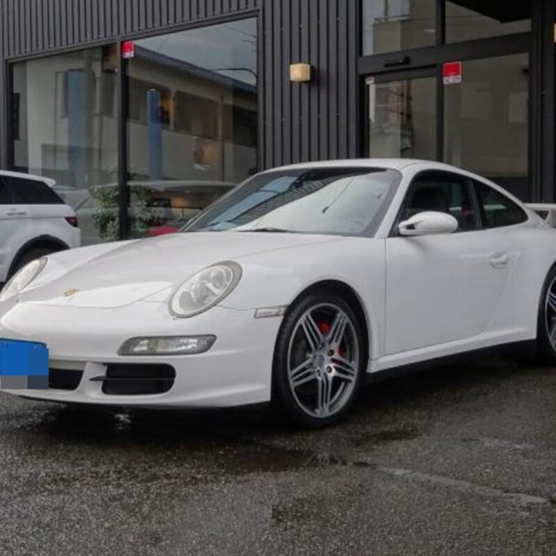 Porsche 911 Carrera 4 S 2008 57,000km