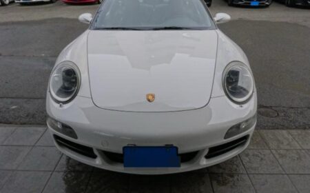 Porsche 911 Carrera 4 S 2008 57,000km