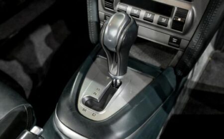 Porsche 911 Turbo 2007 56,000km