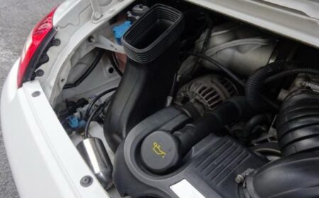 Porsche 911 Carrera 4 S 2008 57,000km