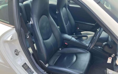 Porsche 911 Turbo 2007 60,000km