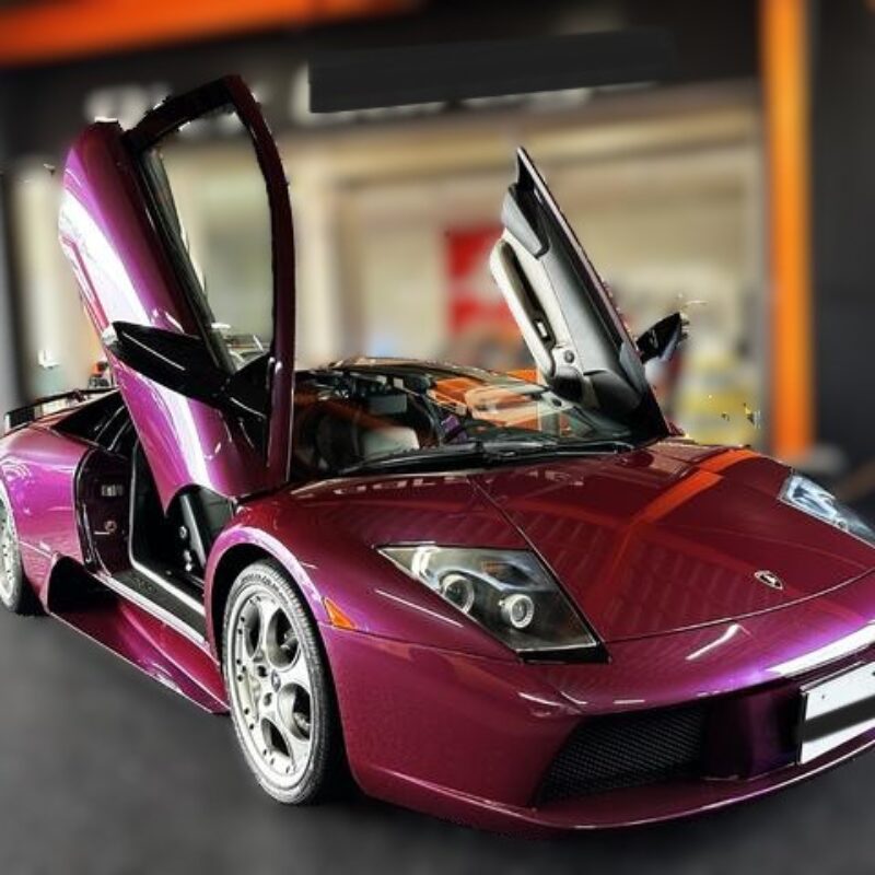 Lamborghini Murciélago Base Grade 2004