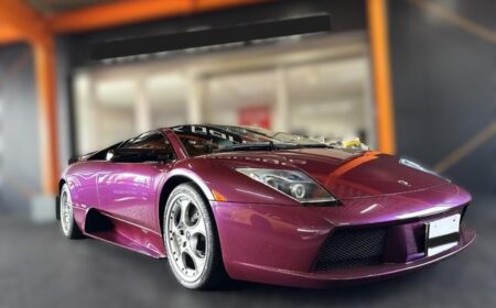 Lamborghini Murciélago Base Grade 2004