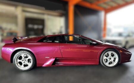 Lamborghini Murciélago Base Grade 2004