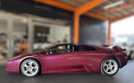 Lamborghini Murciélago Base Grade 2004