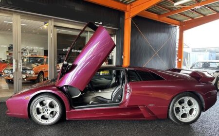 Lamborghini Murciélago Base Grade 2004