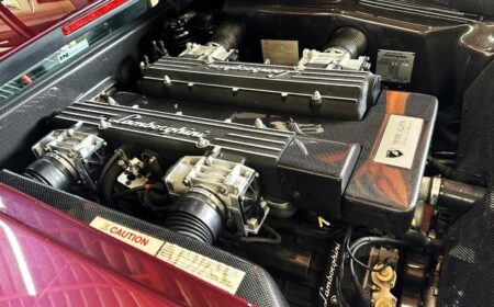 Lamborghini Murciélago Base Grade 2004