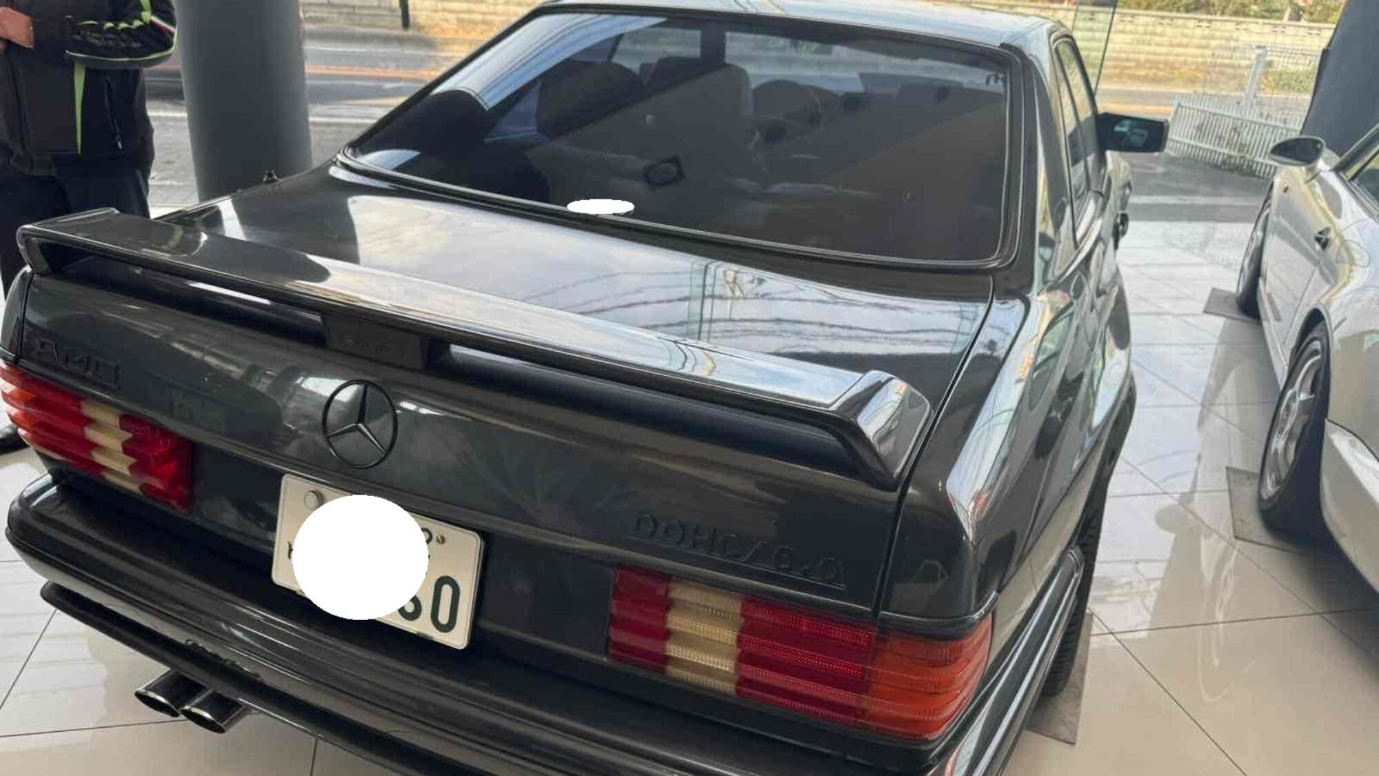 Mercedes-Benz AMG 560 SEC 6.0 Widebody