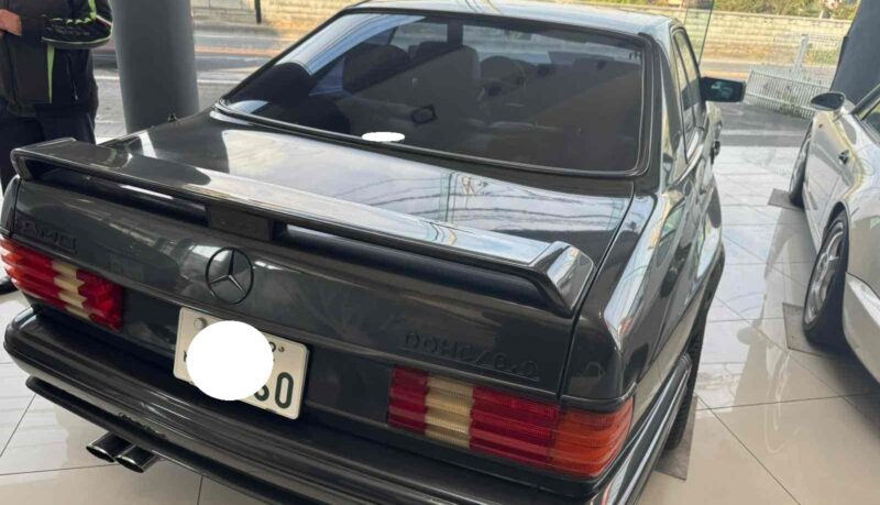 Mercedes-Benz AMG 560 SEC 6.0 Widebody