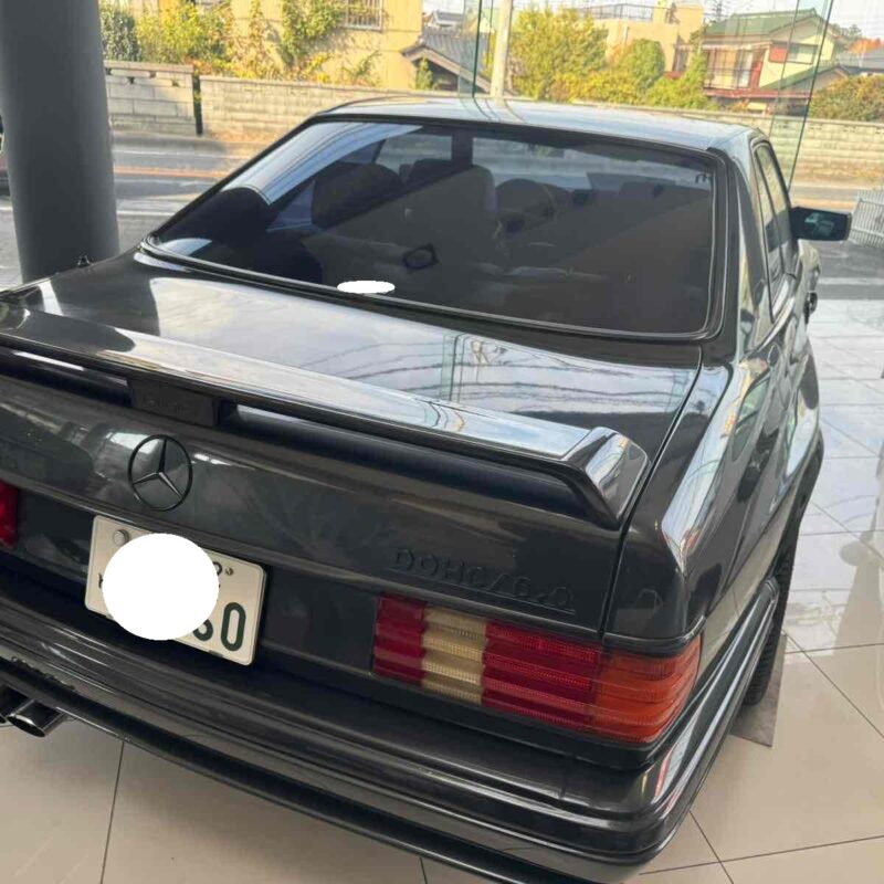 Mercedes-Benz AMG 560 SEC 6.0 Widebody