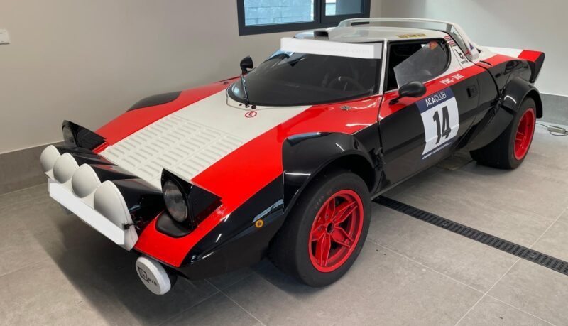 ランチア ストラトス – HAWK Cars製