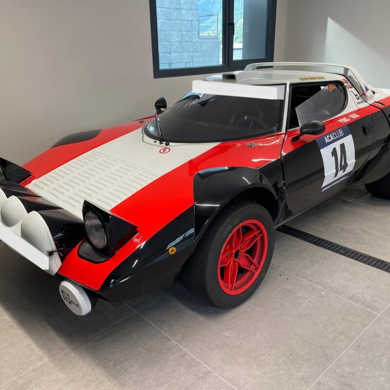 ランチア ストラトス – HAWK Cars製