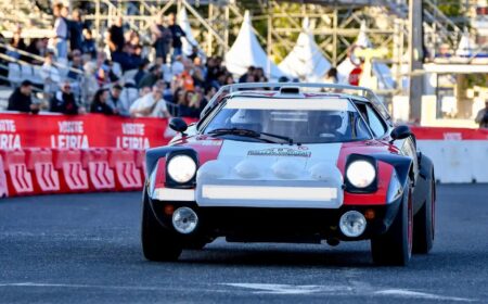 ランチア ストラトス – HAWK Cars製