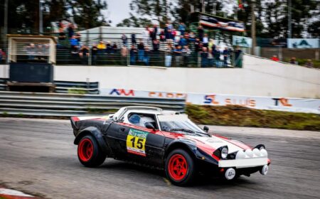 ランチア ストラトス – HAWK Cars製