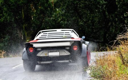 ランチア ストラトス – HAWK Cars製