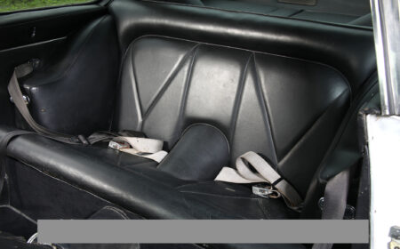 アストン･マーティン DB6 サルーン・マニュアル 1968