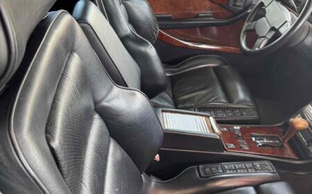 Mercedes-Benz AMG 560 SEC 6.0 Widebody