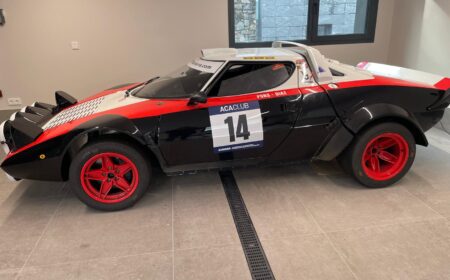ランチア ストラトス – HAWK Cars製