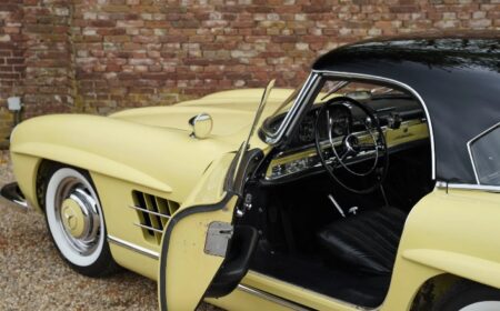 メルセデス･ベンツ 300 SL ロードスター 1961 92,896km