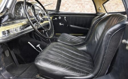 メルセデス･ベンツ 300 SL ロードスター 1961 92,896km