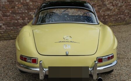 メルセデス･ベンツ 300 SL ロードスター 1961 92,896km