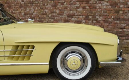 メルセデス･ベンツ 300 SL ロードスター 1961 92,896km