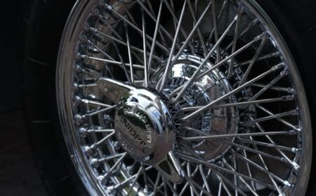 ジャガー XK150 3.4 S ロードスター 1958 3,474km