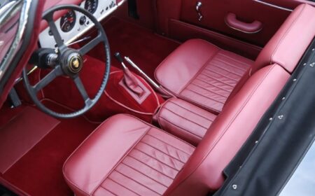 ジャガー XK150 3.4 S ロードスター 1958 3,474km