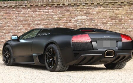 ランボルギーニ ムルシエラゴ LP640 2009 6,105km