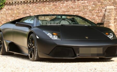 ランボルギーニ ムルシエラゴ LP640 2009 6,105km