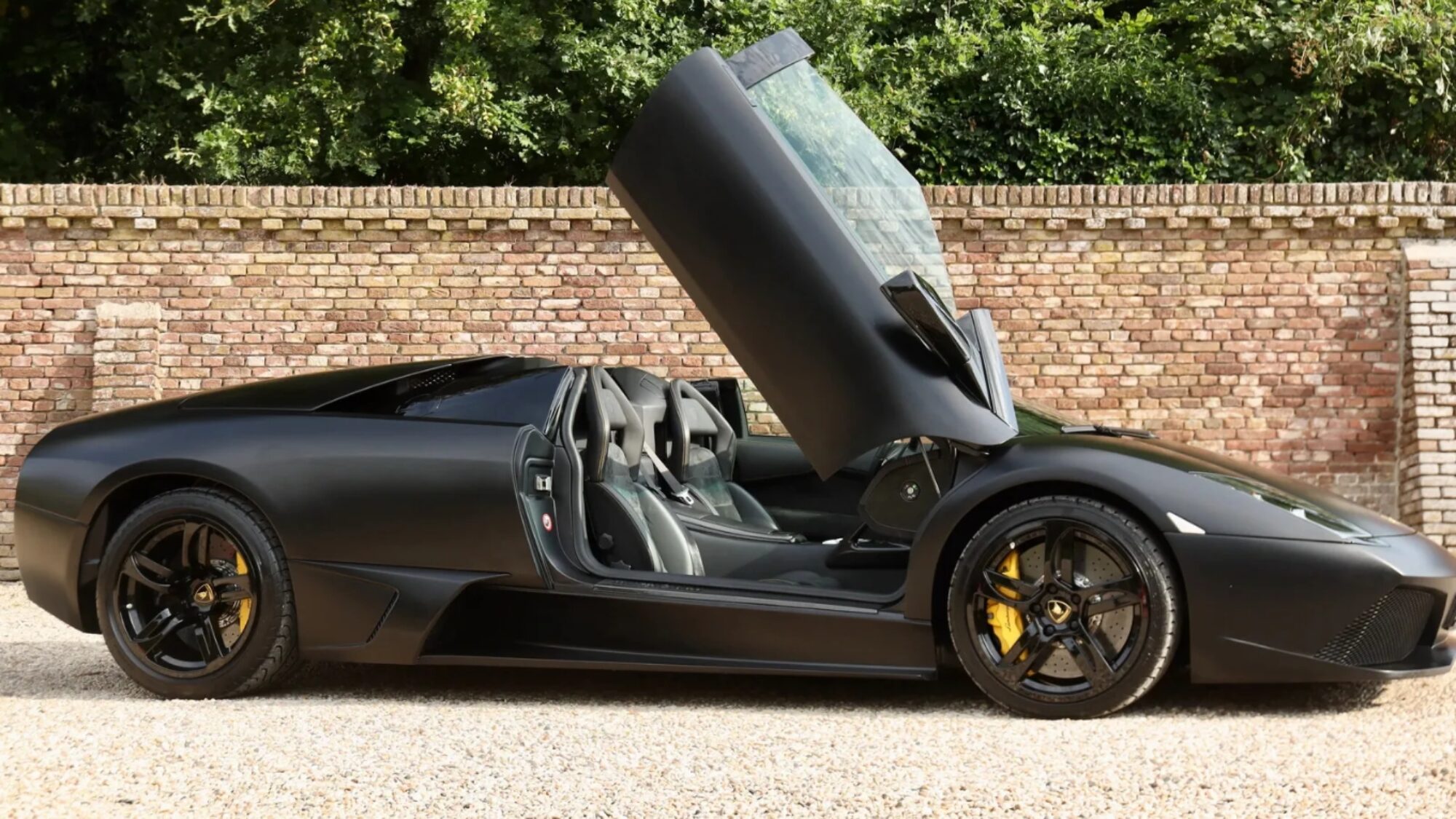 ランボルギーニ ムルシエラゴ LP640 2009 6,105km