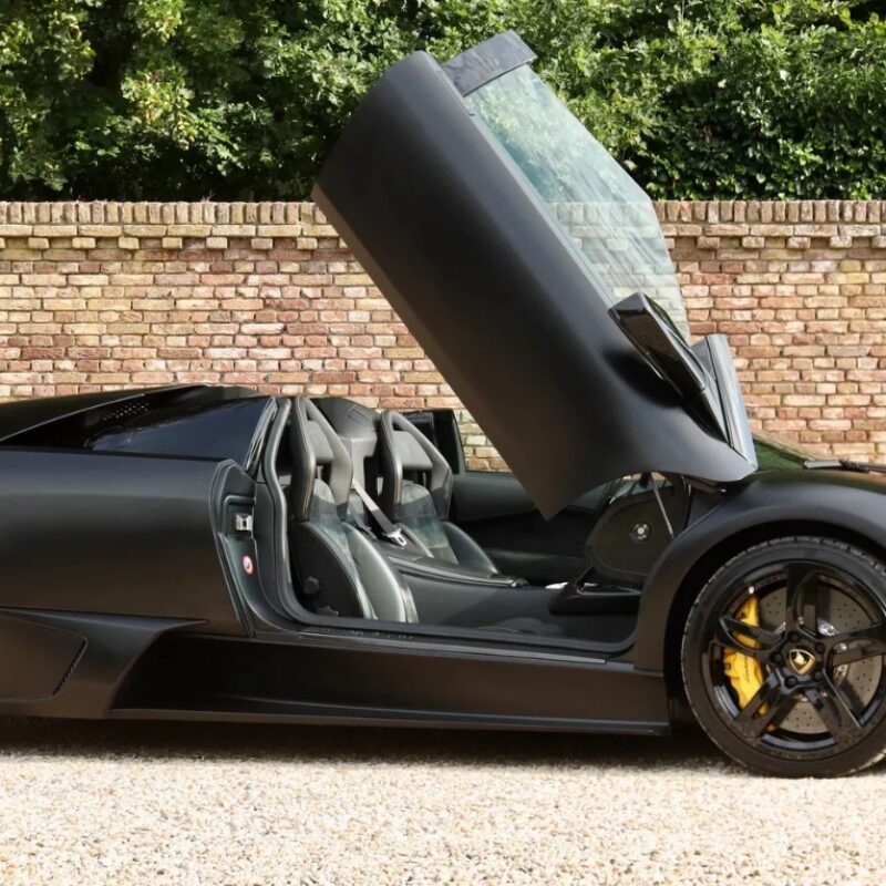 ランボルギーニ ムルシエラゴ LP640 2009 6,105km