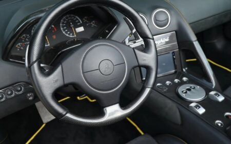 ランボルギーニ ムルシエラゴ LP640 2009 6,105km