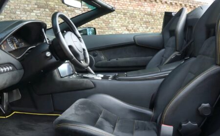 ランボルギーニ ムルシエラゴ LP640 2009 6,105km