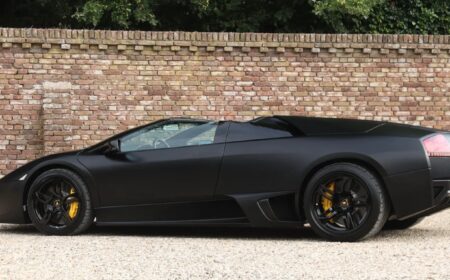 ランボルギーニ ムルシエラゴ LP640 2009 6,105km