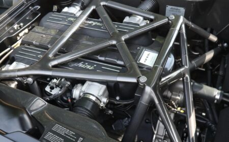 ランボルギーニ ムルシエラゴ LP640 2009 6,105km