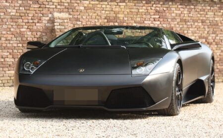 ランボルギーニ ムルシエラゴ LP640 2009 6,105km