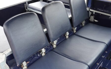 ランドローバー 80 4×4 シリーズワン 1951 112,574km